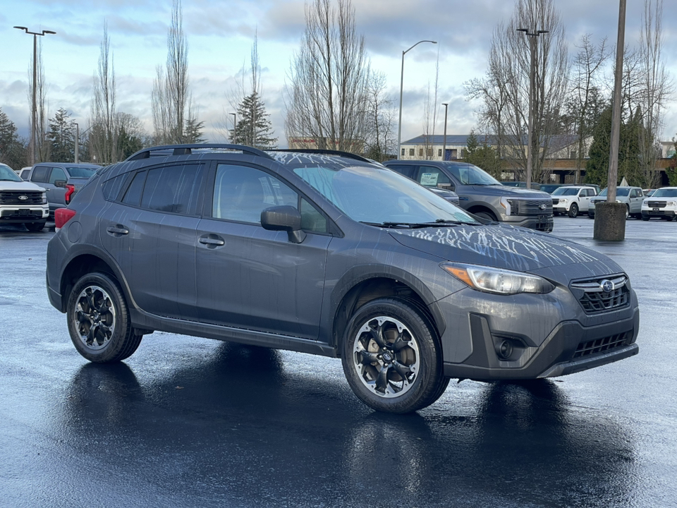 2023 Subaru Crosstrek Base 1