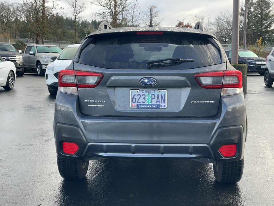 2023 Subaru Crosstrek Base 4