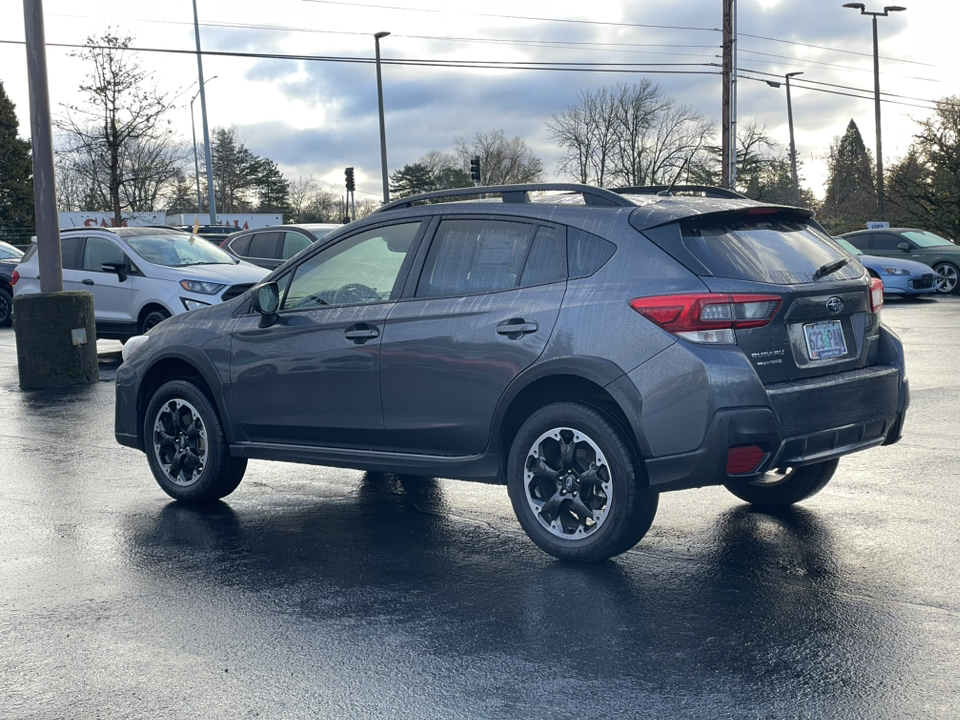 2023 Subaru Crosstrek Base 5