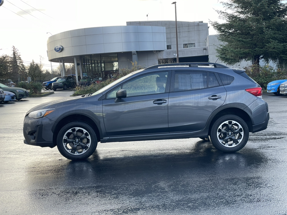 2023 Subaru Crosstrek Base 6