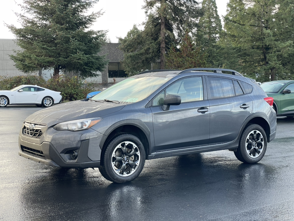 2023 Subaru Crosstrek Base 7