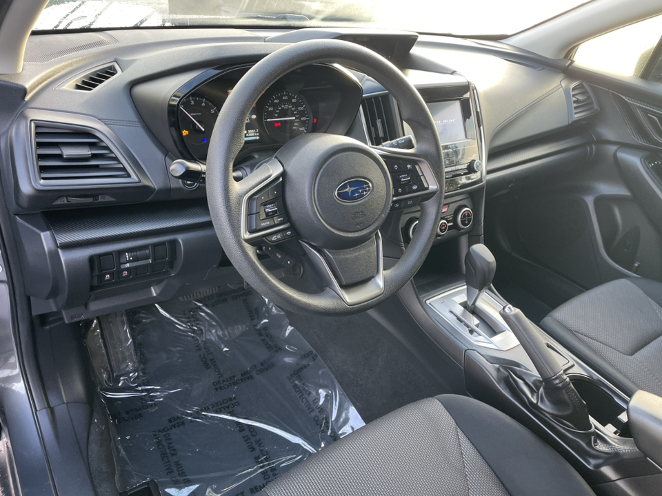 2023 Subaru Crosstrek Base 11