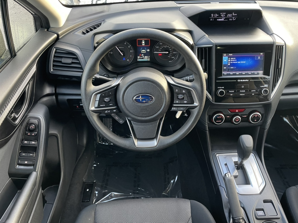 2023 Subaru Crosstrek Base 12