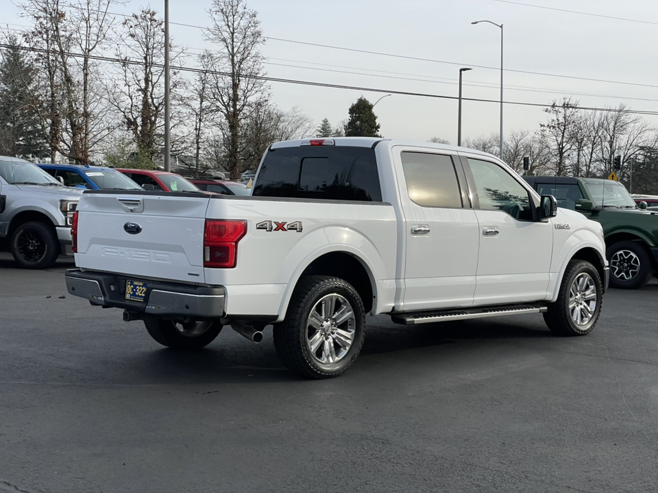 2018 Ford F-150 Lariat 3