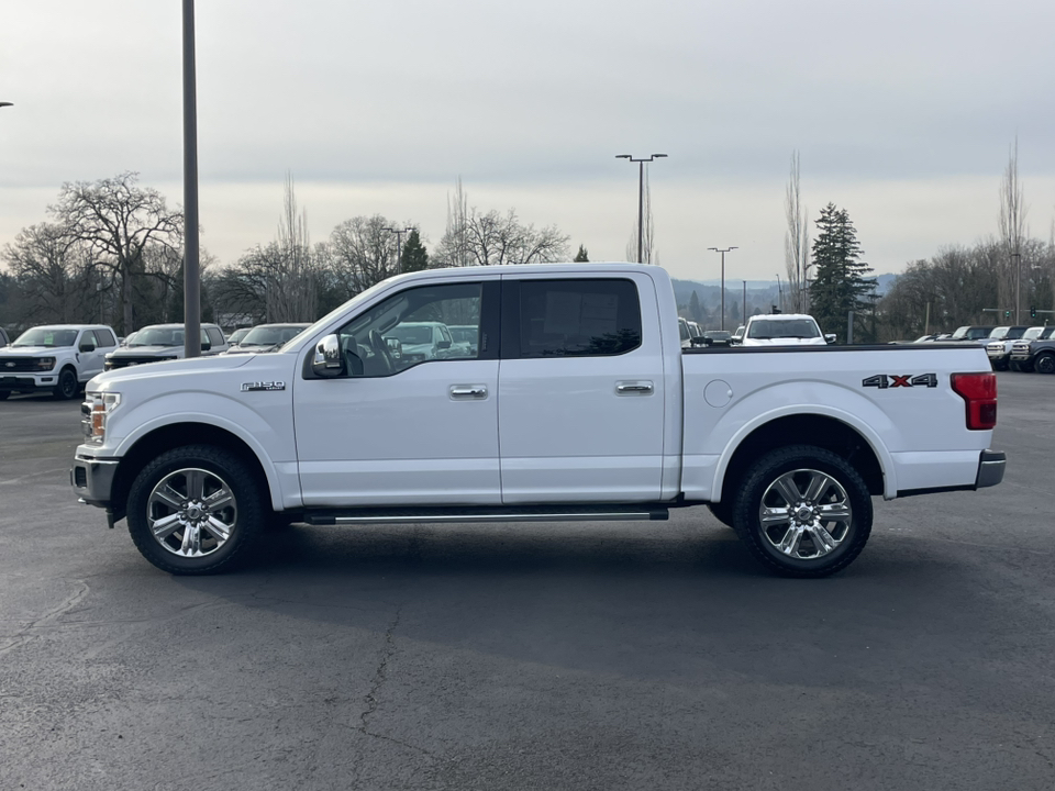 2018 Ford F-150 Lariat 6