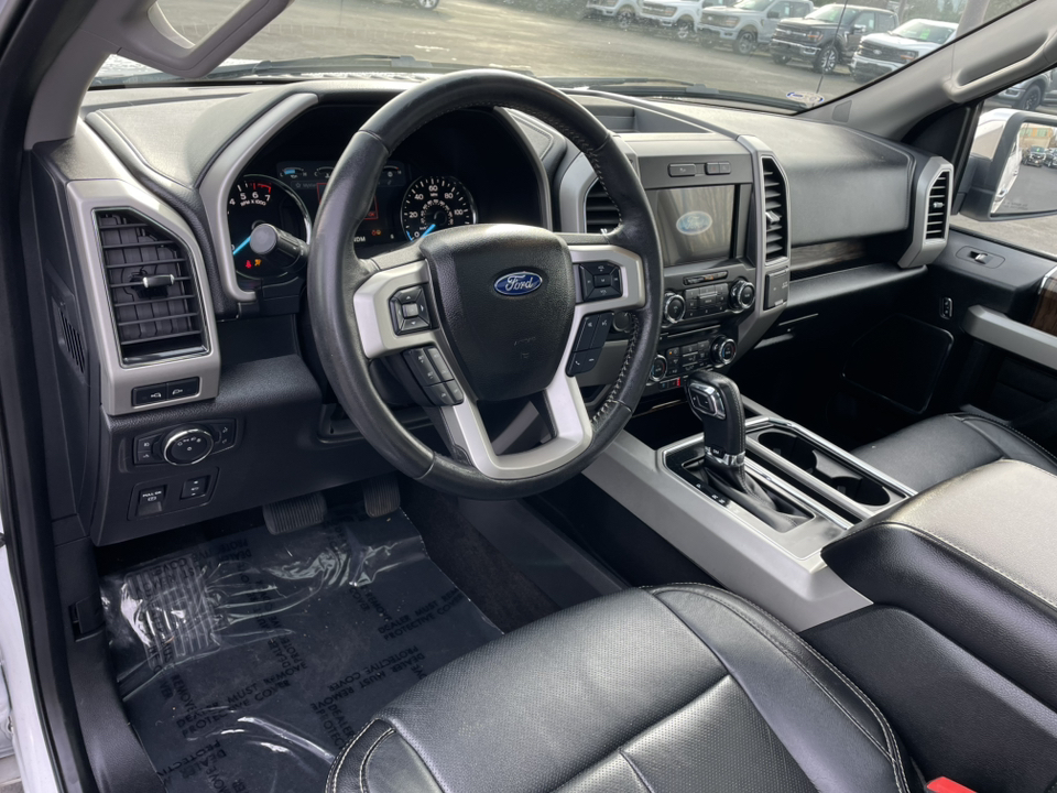 2018 Ford F-150 Lariat 11