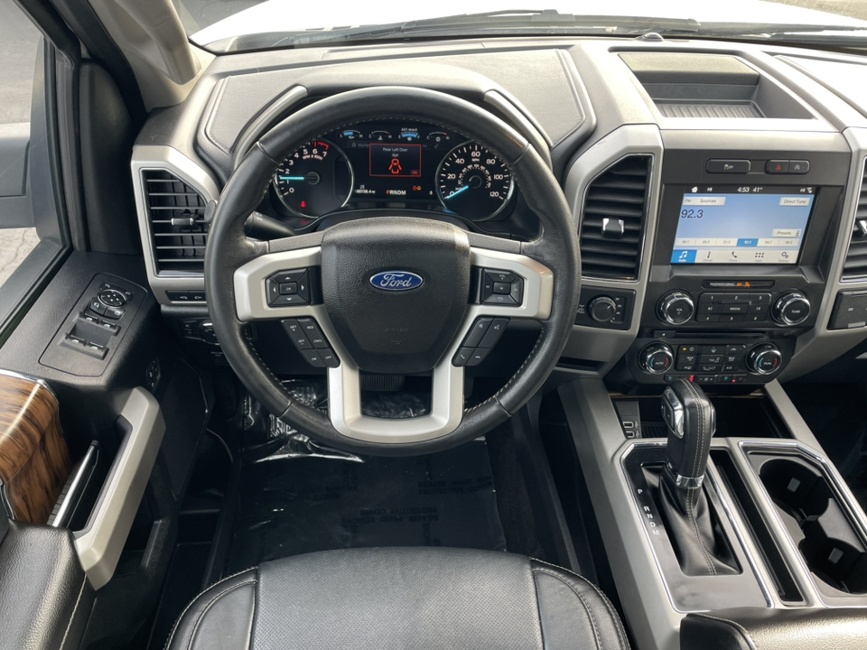 2018 Ford F-150 Lariat 12