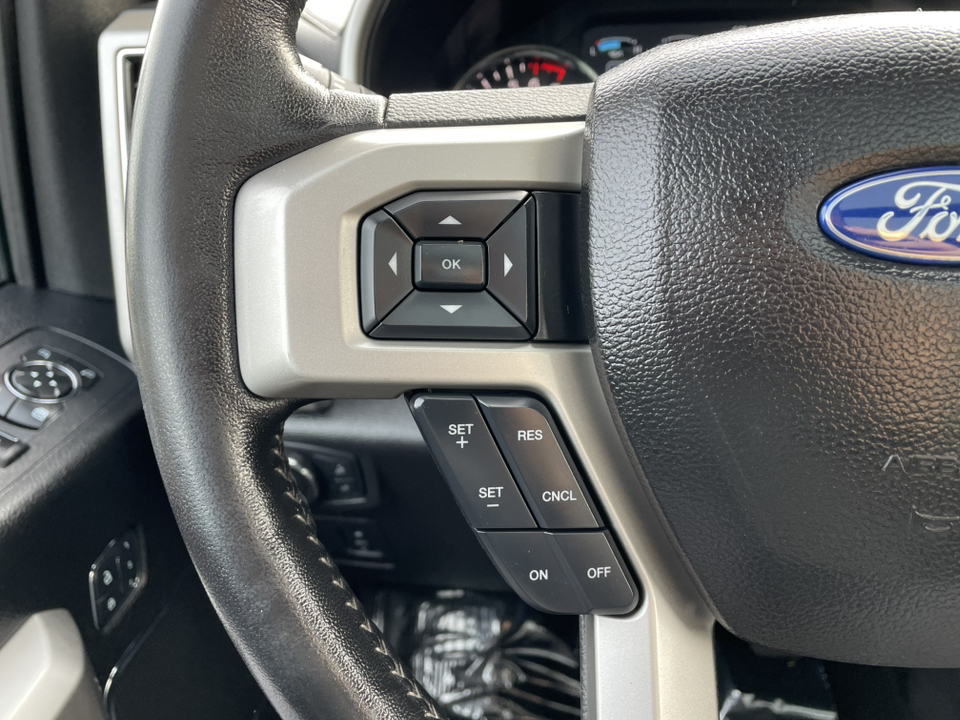 2018 Ford F-150 Lariat 18