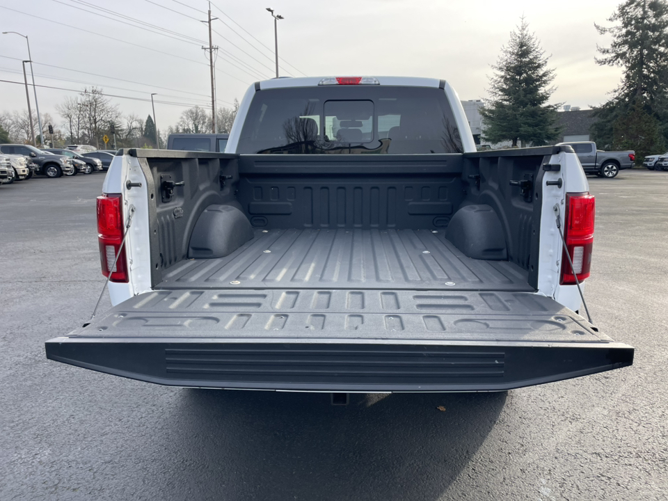 2018 Ford F-150 Lariat 27