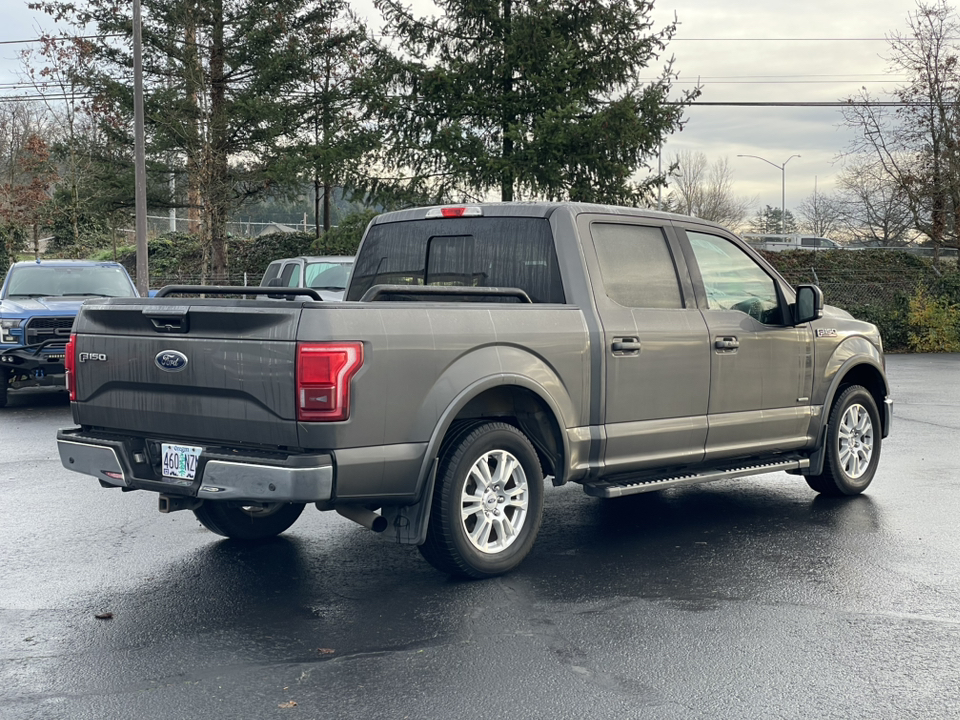 2016 Ford F-150 Lariat 3