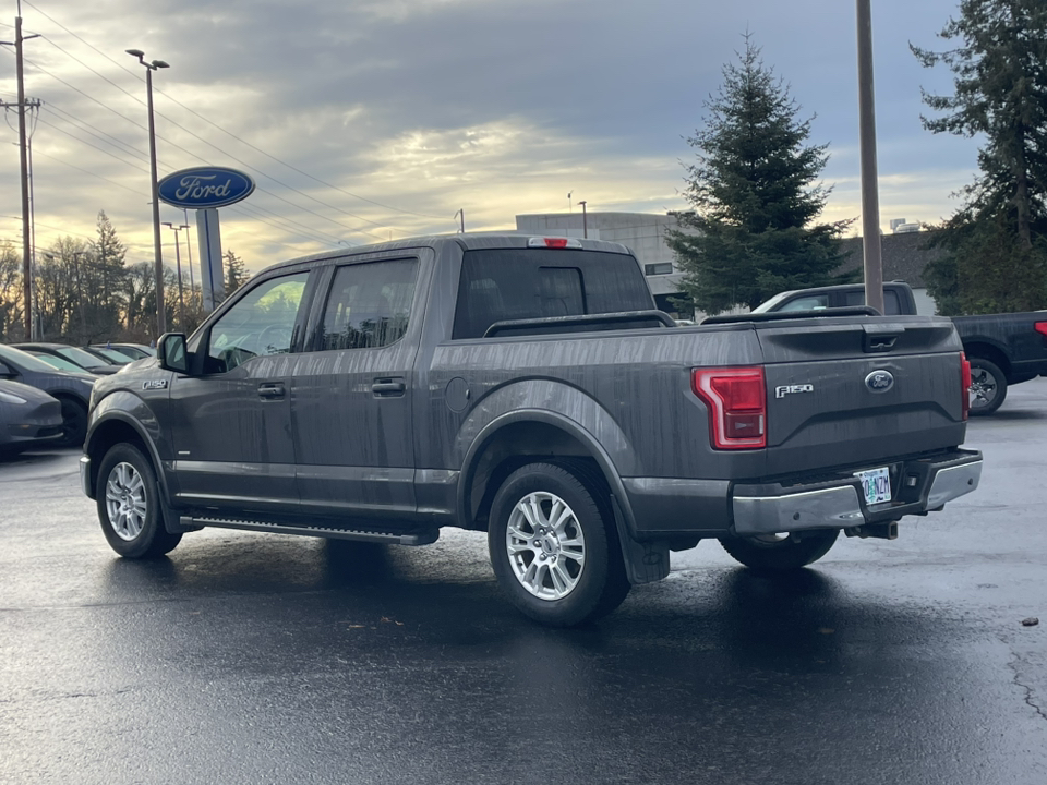 2016 Ford F-150 Lariat 5