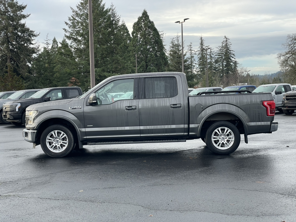 2016 Ford F-150 Lariat 6