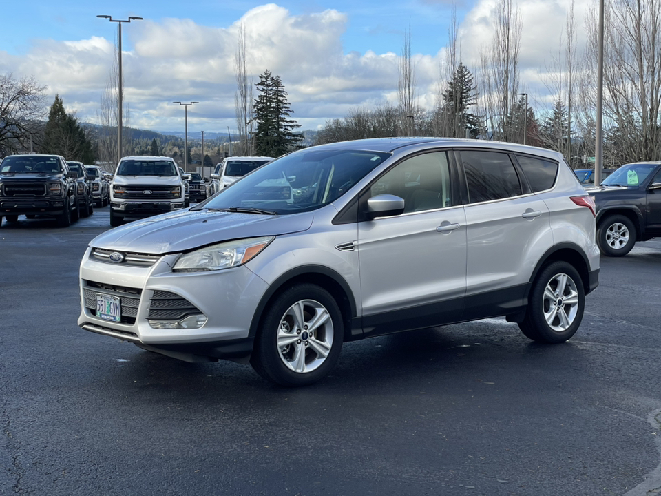 2014 Ford Escape SE 7