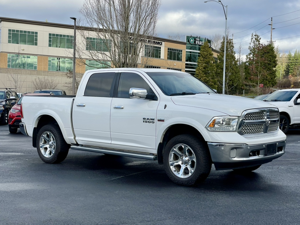 2014 Ram 1500 Laramie 1