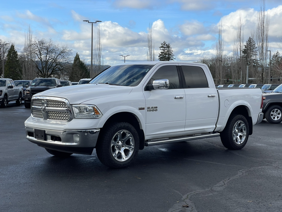 2014 Ram 1500 Laramie 7