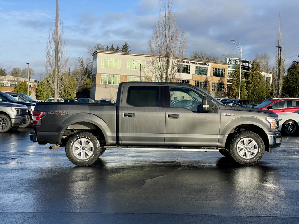 2018 Ford F-150  2