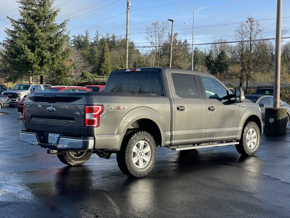 2018 Ford F-150  3