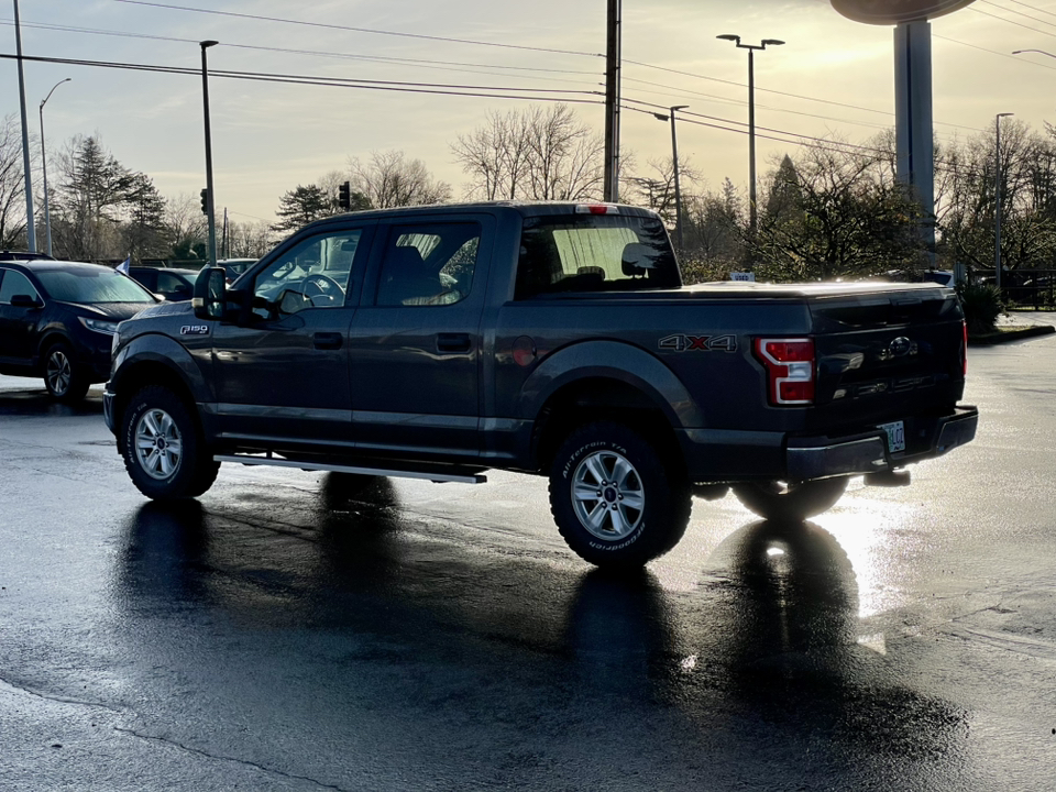 2018 Ford F-150  5