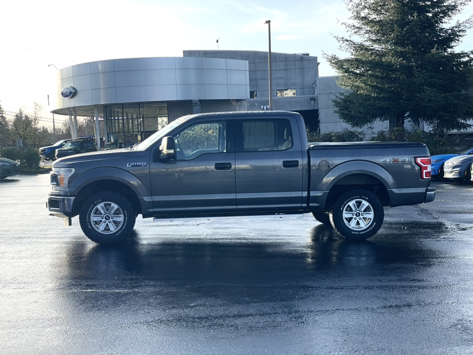 2018 Ford F-150  6