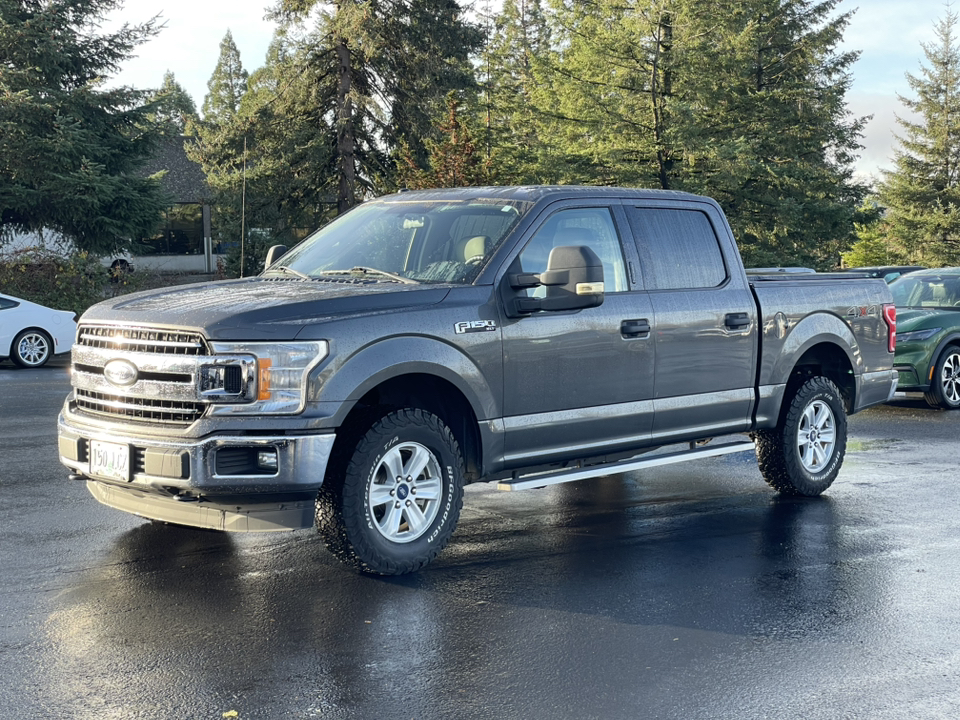 2018 Ford F-150  7