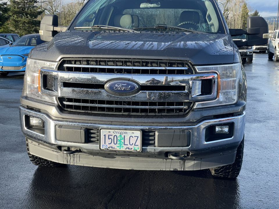 2018 Ford F-150  9