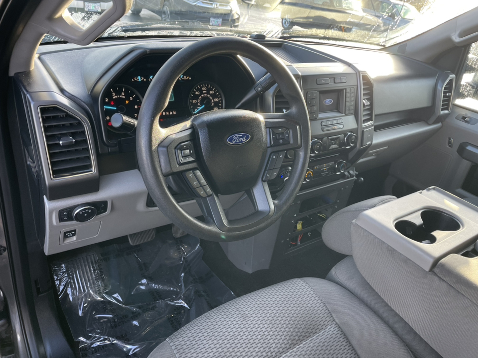 2018 Ford F-150  11