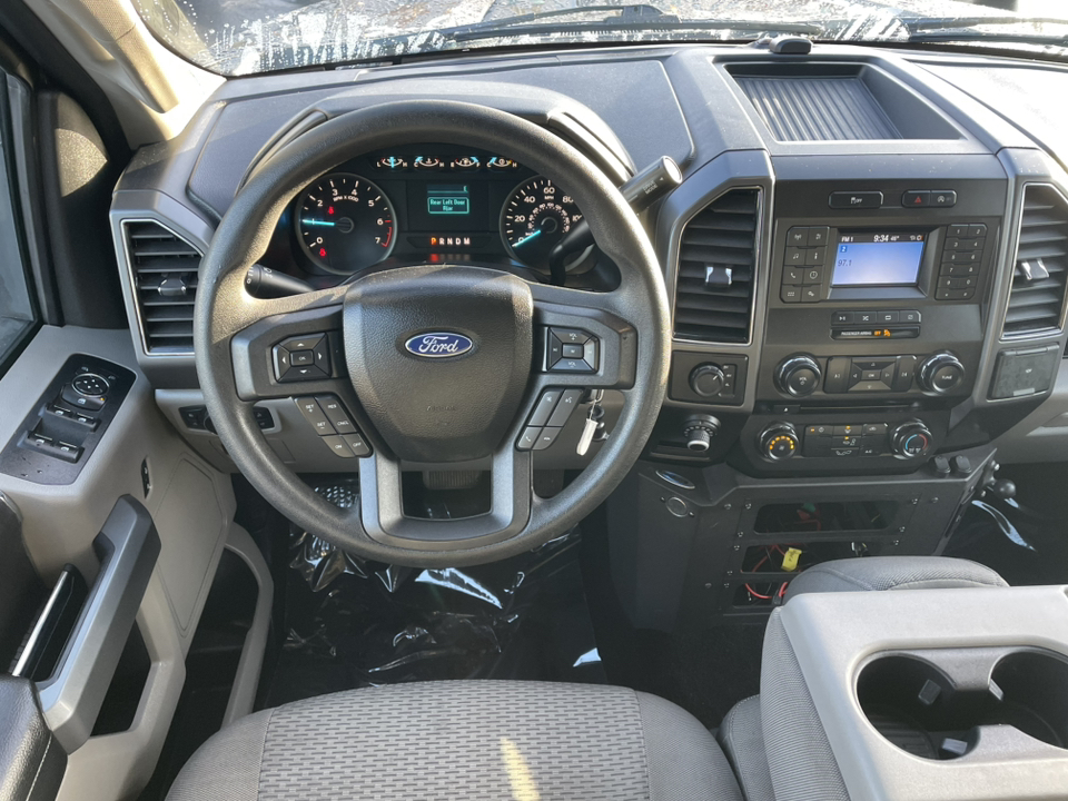 2018 Ford F-150  12