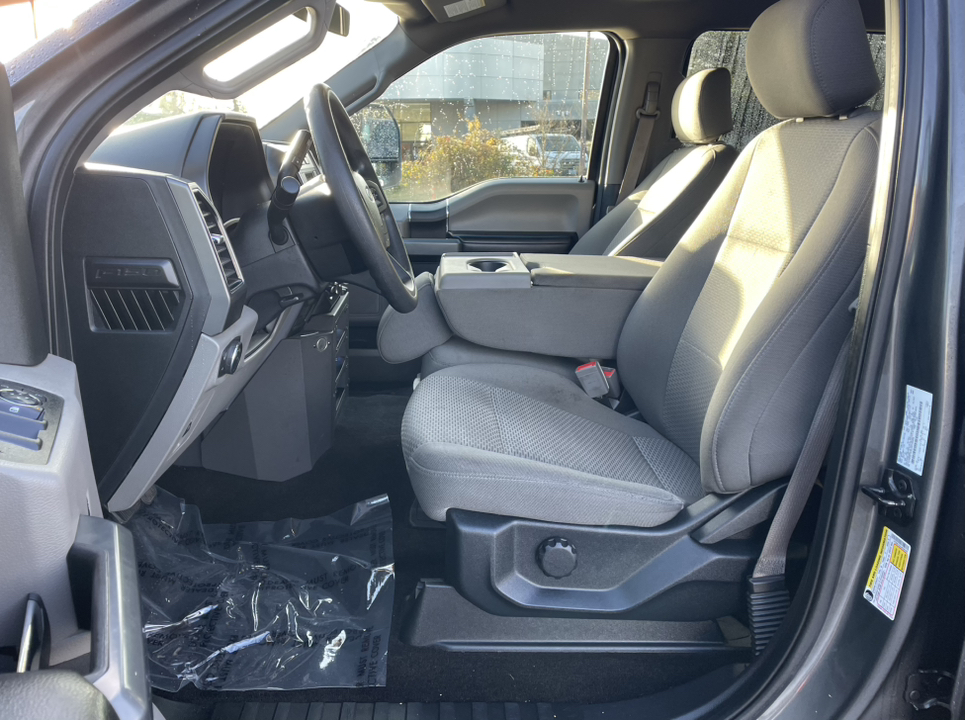 2018 Ford F-150  15