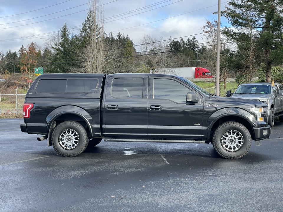 2015 Ford F-150 XLT 2