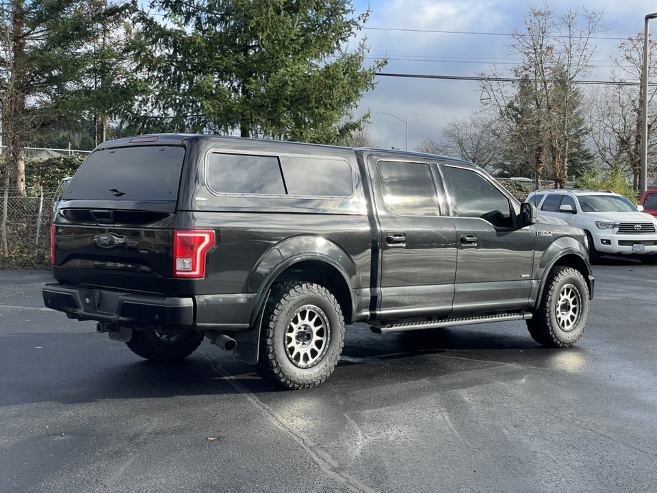 2015 Ford F-150 XLT 3