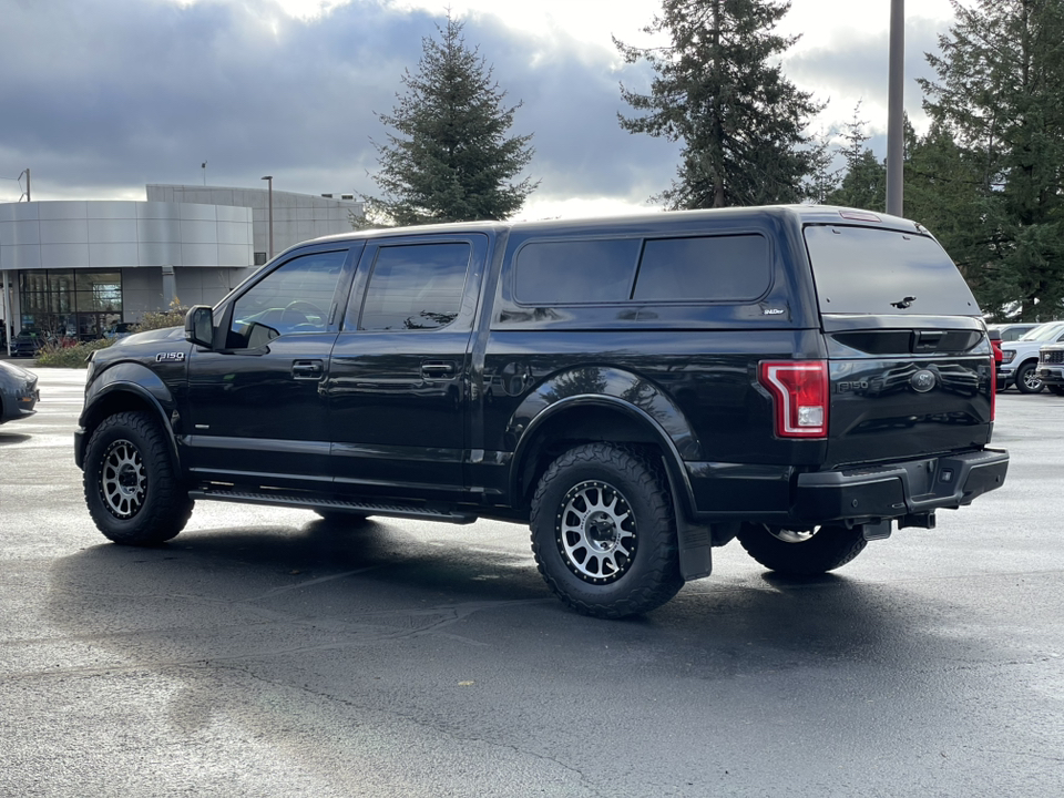 2015 Ford F-150 XLT 5