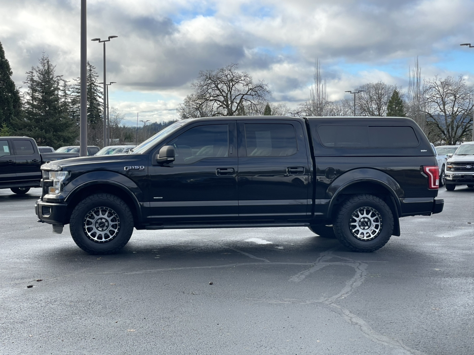 2015 Ford F-150 XLT 6