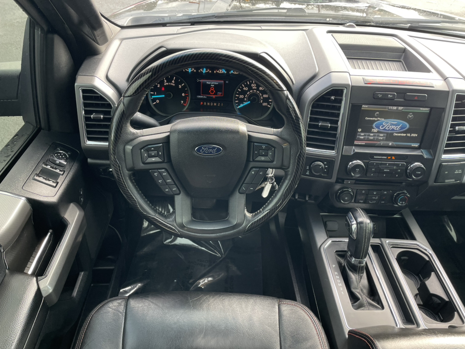 2015 Ford F-150 XLT 12