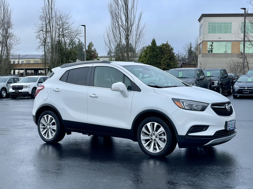 2018 Buick Encore Preferred 1