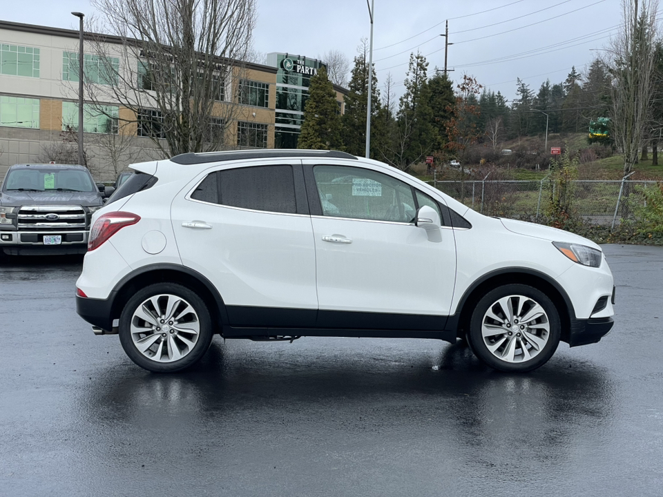 2018 Buick Encore Preferred 2