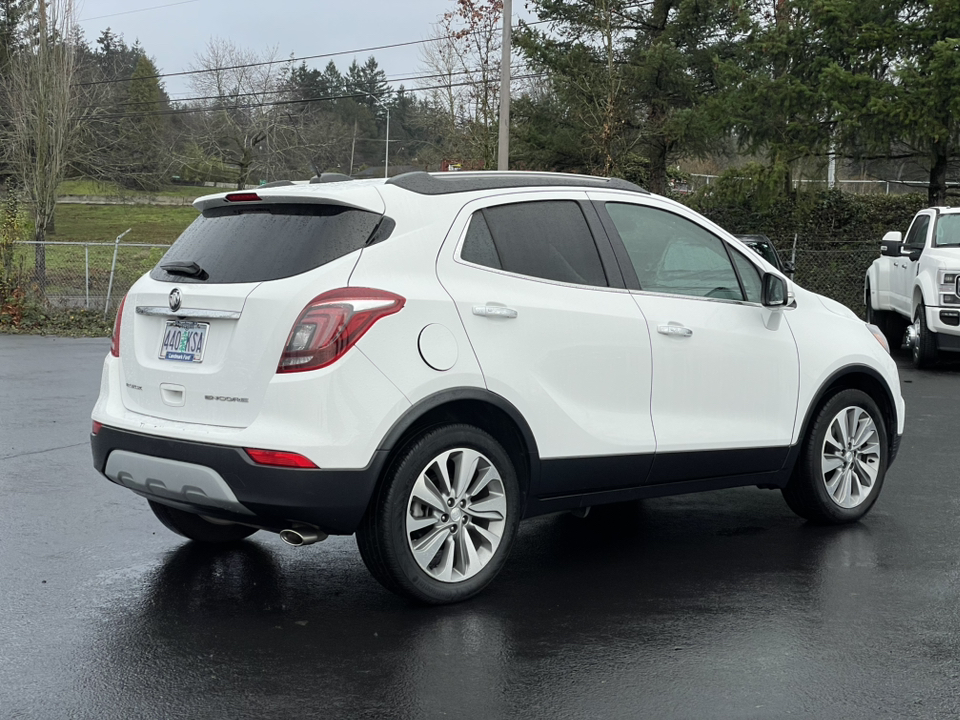 2018 Buick Encore Preferred 3