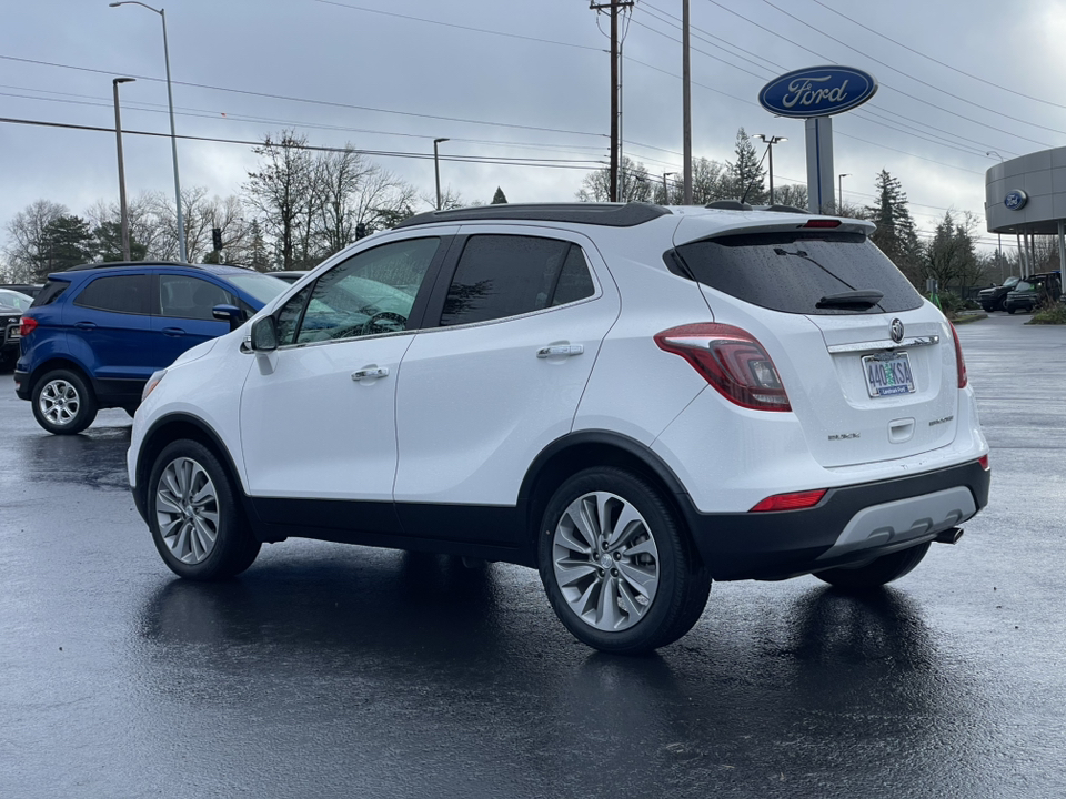 2018 Buick Encore Preferred 5