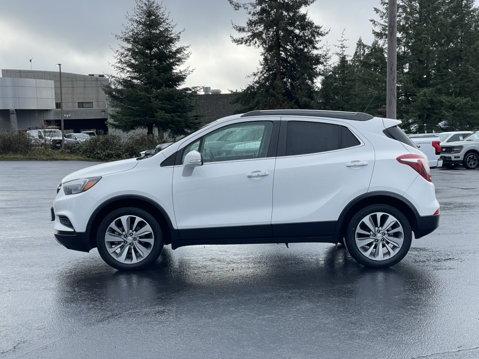 2018 Buick Encore Preferred 6