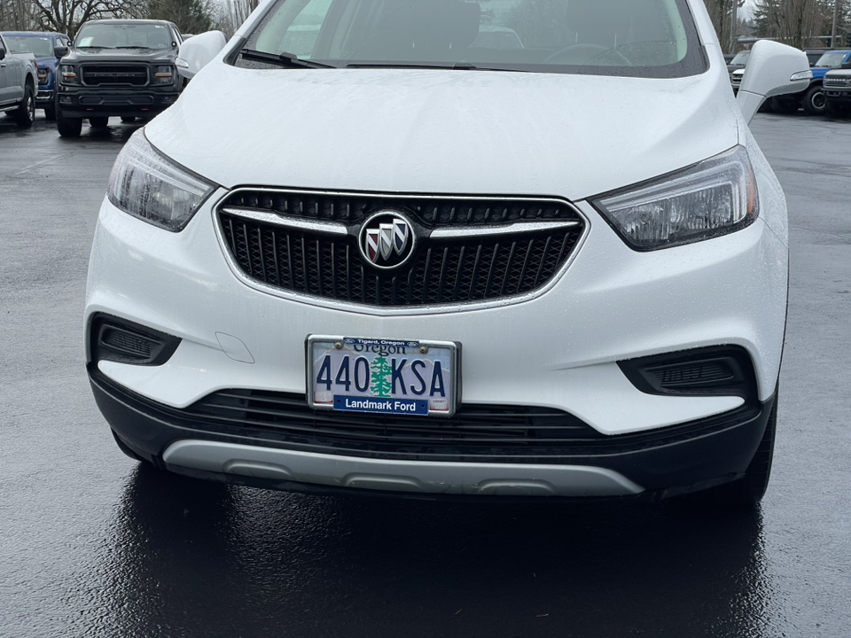 2018 Buick Encore Preferred 9