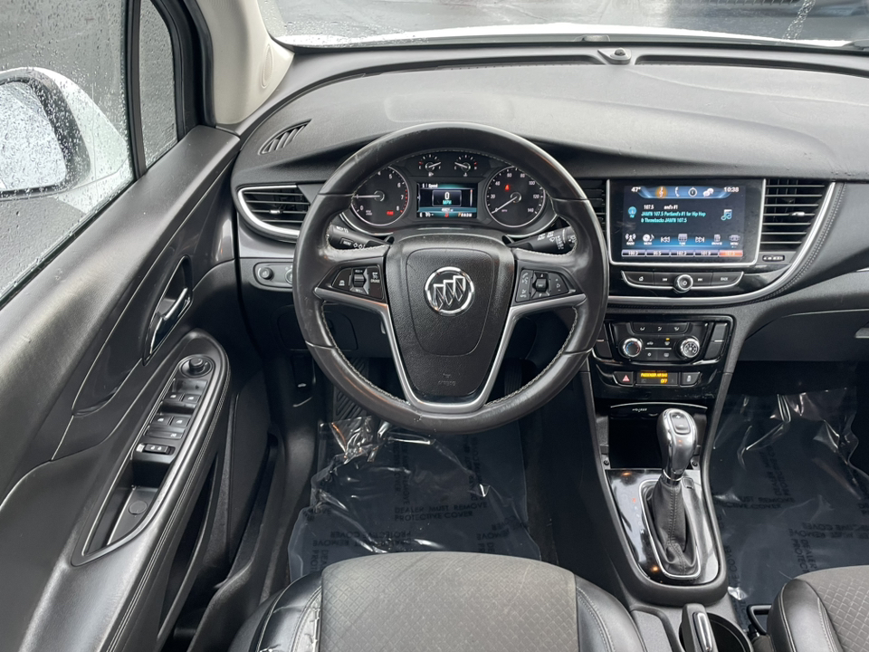 2018 Buick Encore Preferred 12