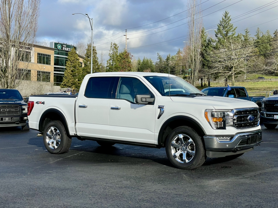 2023 Ford F-150 XLT 1