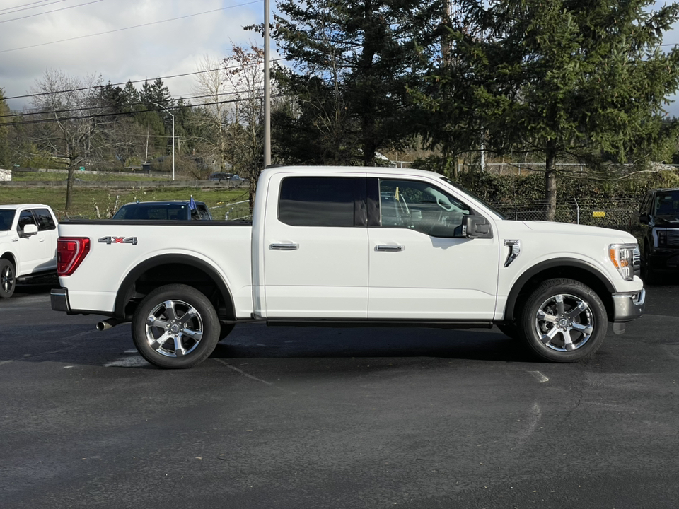 2023 Ford F-150 XLT 2