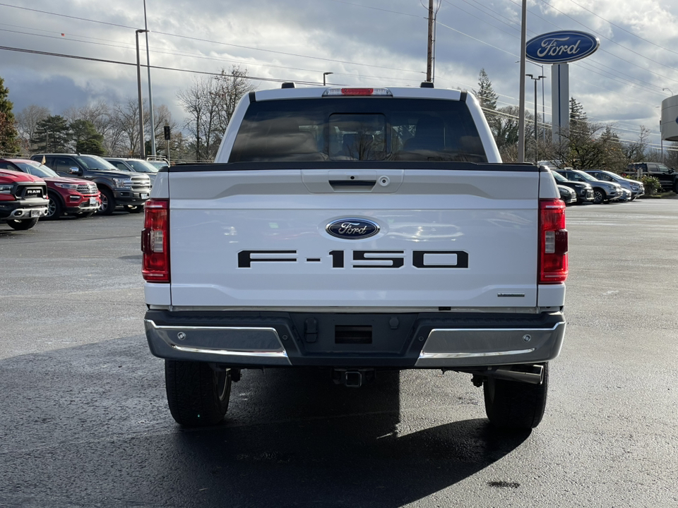 2023 Ford F-150 XLT 4