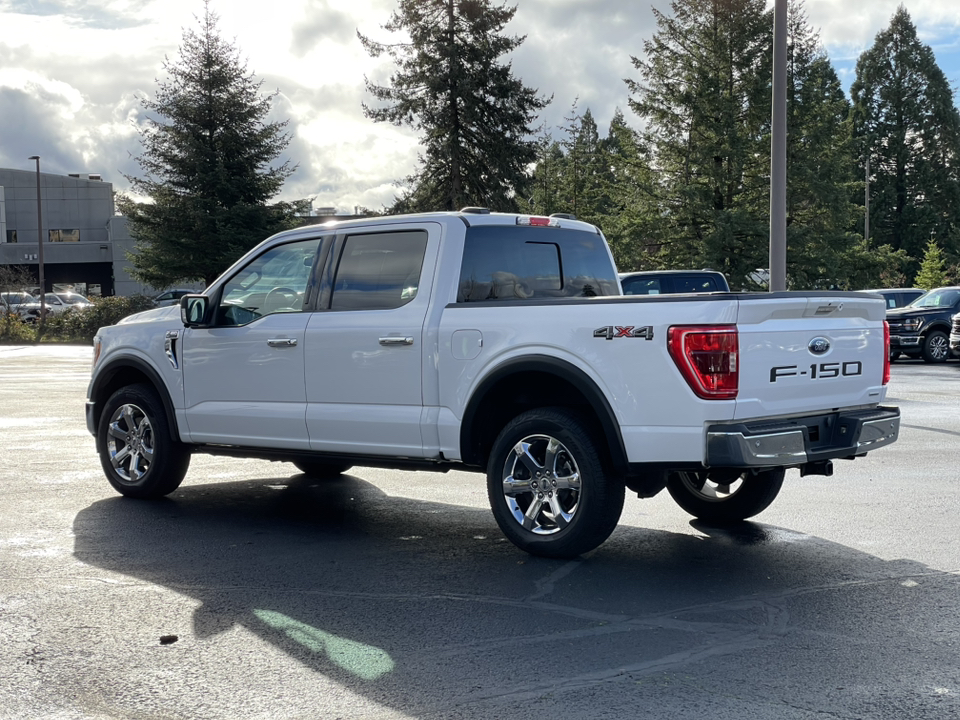 2023 Ford F-150 XLT 5