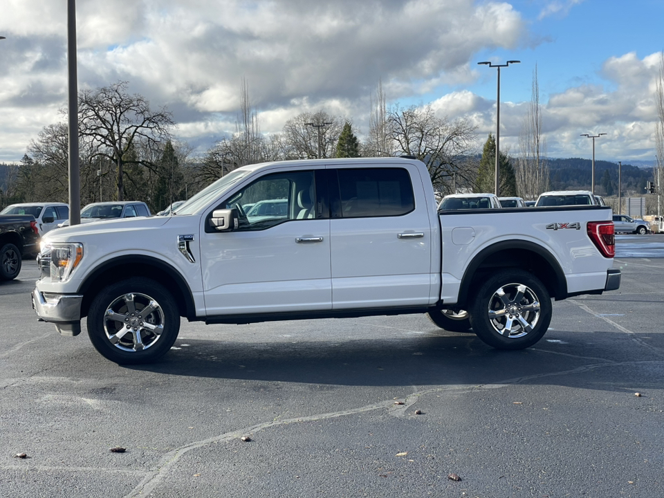 2023 Ford F-150 XLT 6