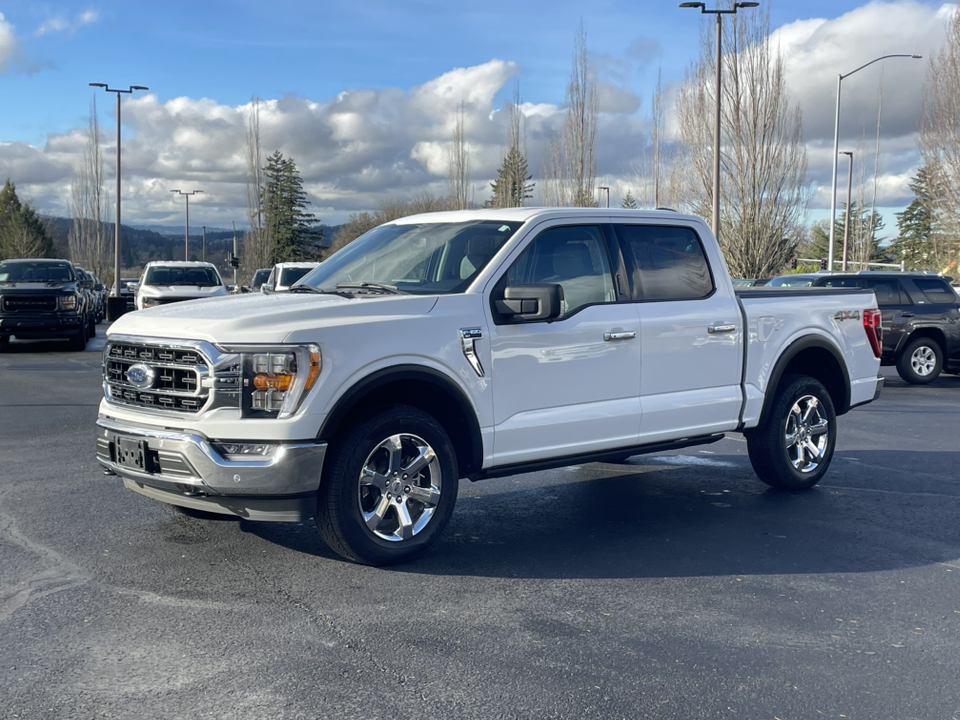 2023 Ford F-150 XLT 7