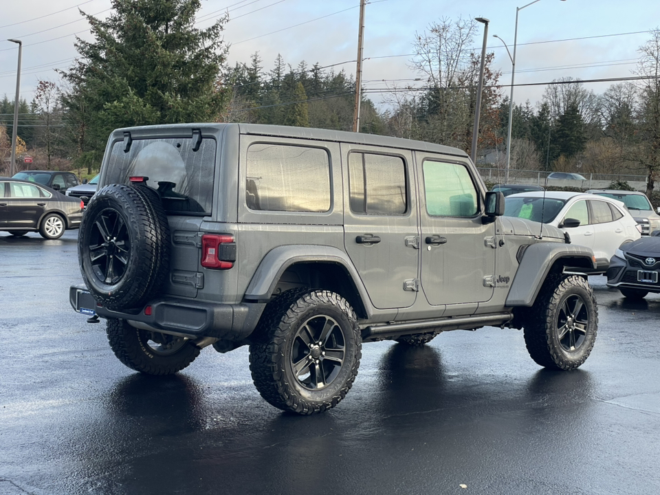 2022 Jeep Wrangler Unlimited Sahara Altitude 3