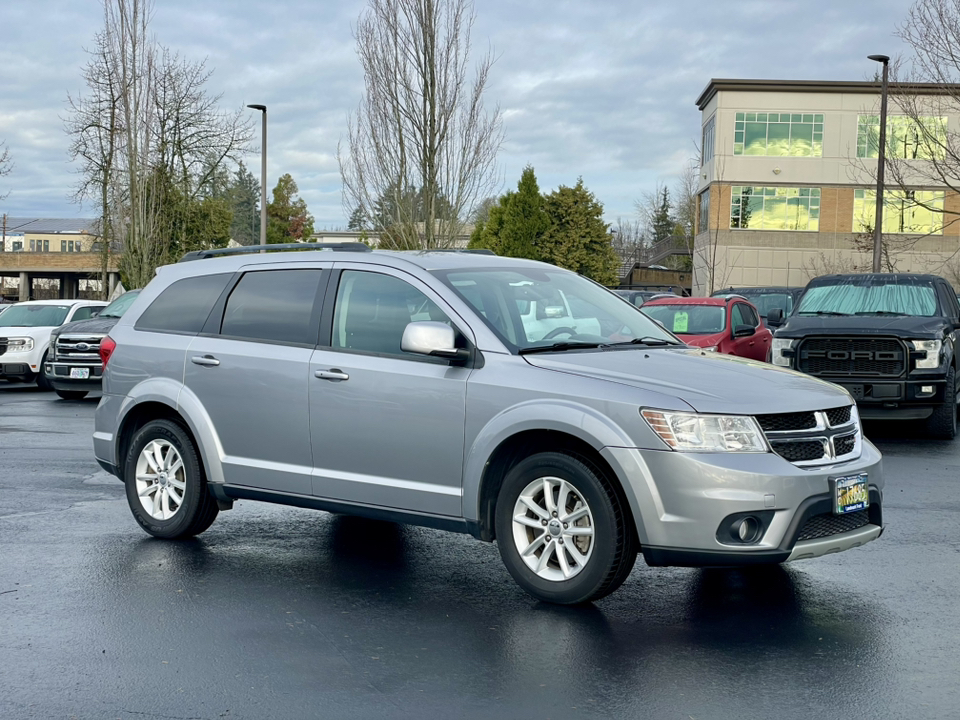 2015 Dodge Journey SXT 1