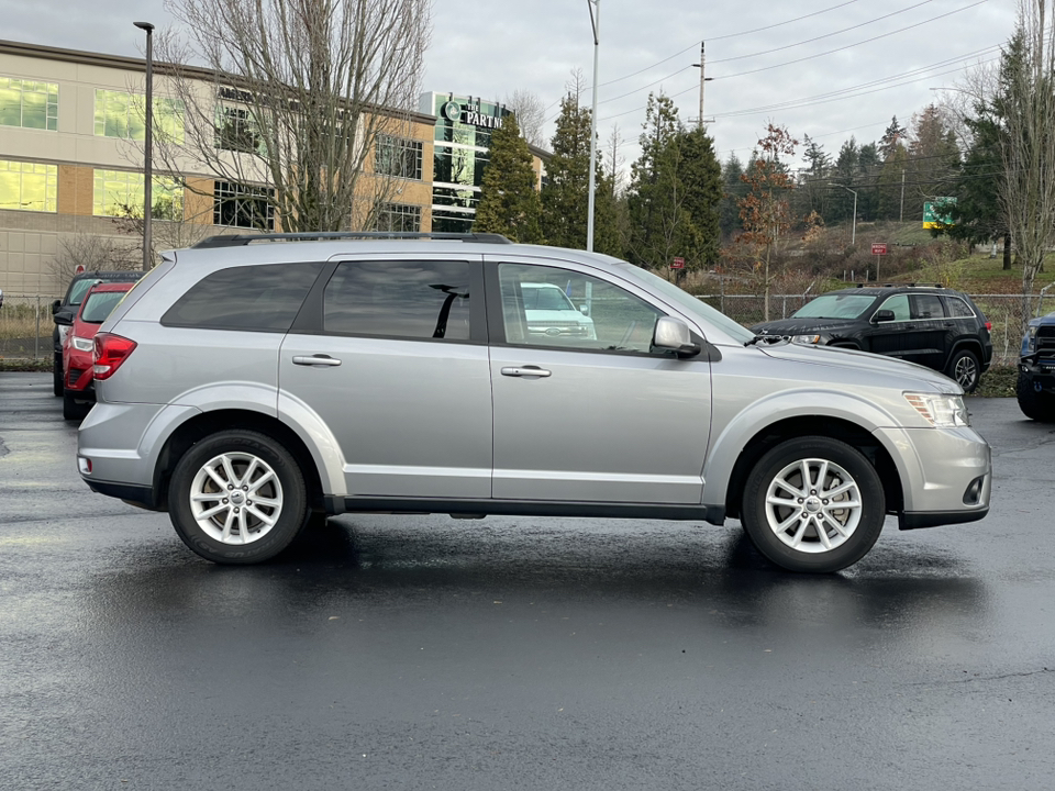 2015 Dodge Journey SXT 2