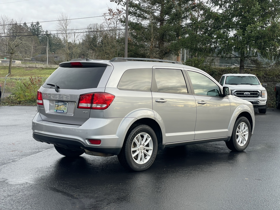 2015 Dodge Journey SXT 3